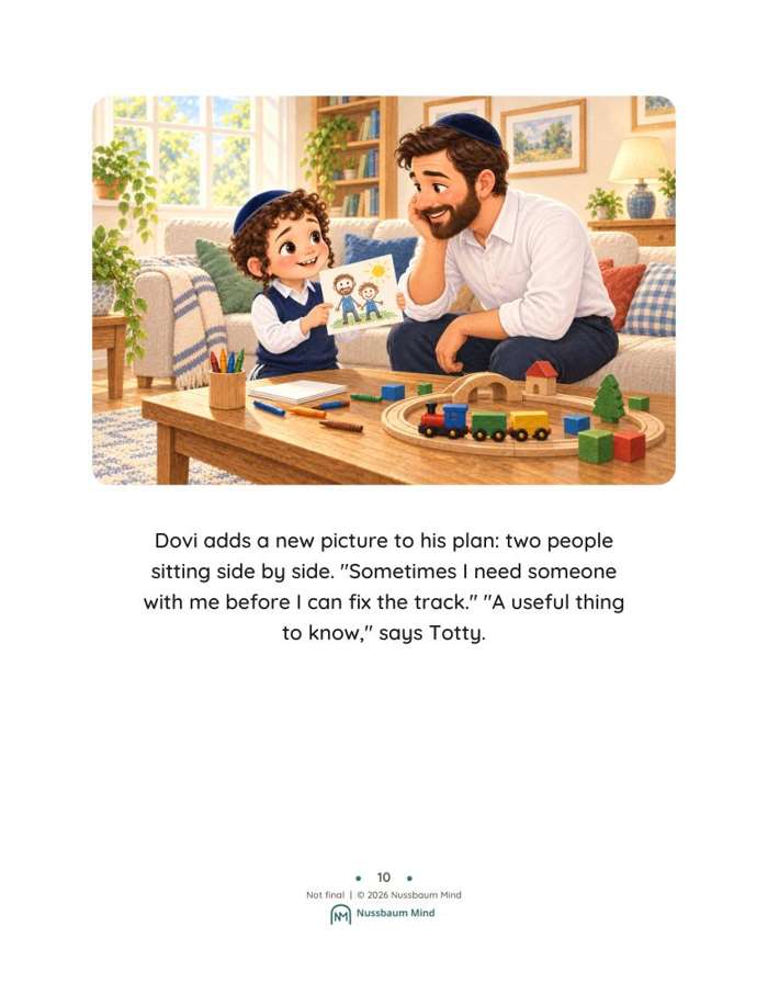 Dovi's Plan That Can Change page 10