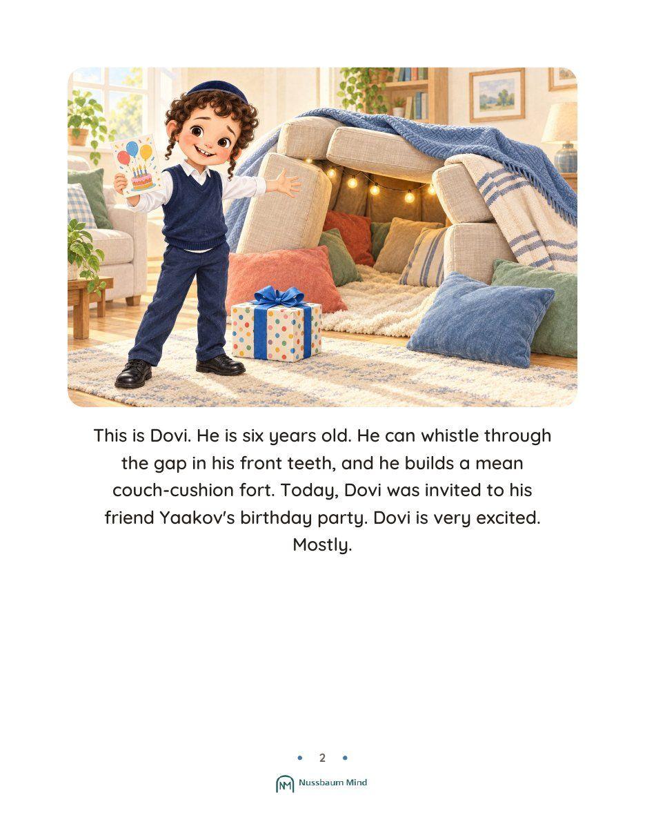 Dovi story page 2