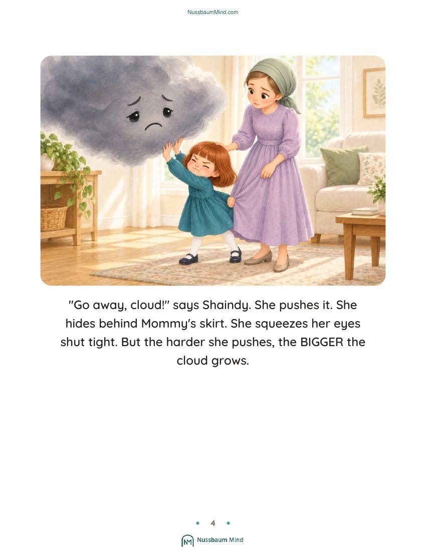 Shaindy story page 4