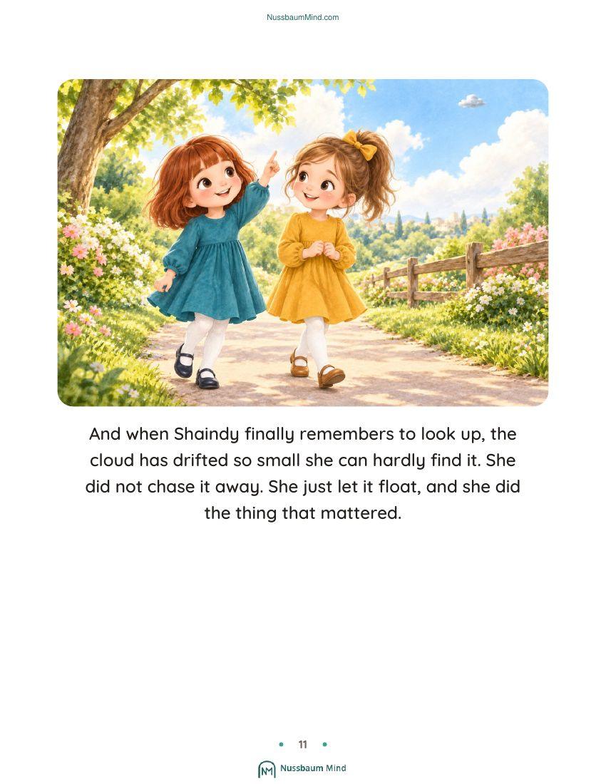 Shaindy story page 11